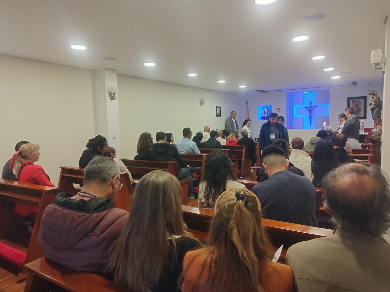 Esposos Caná Mayo 13