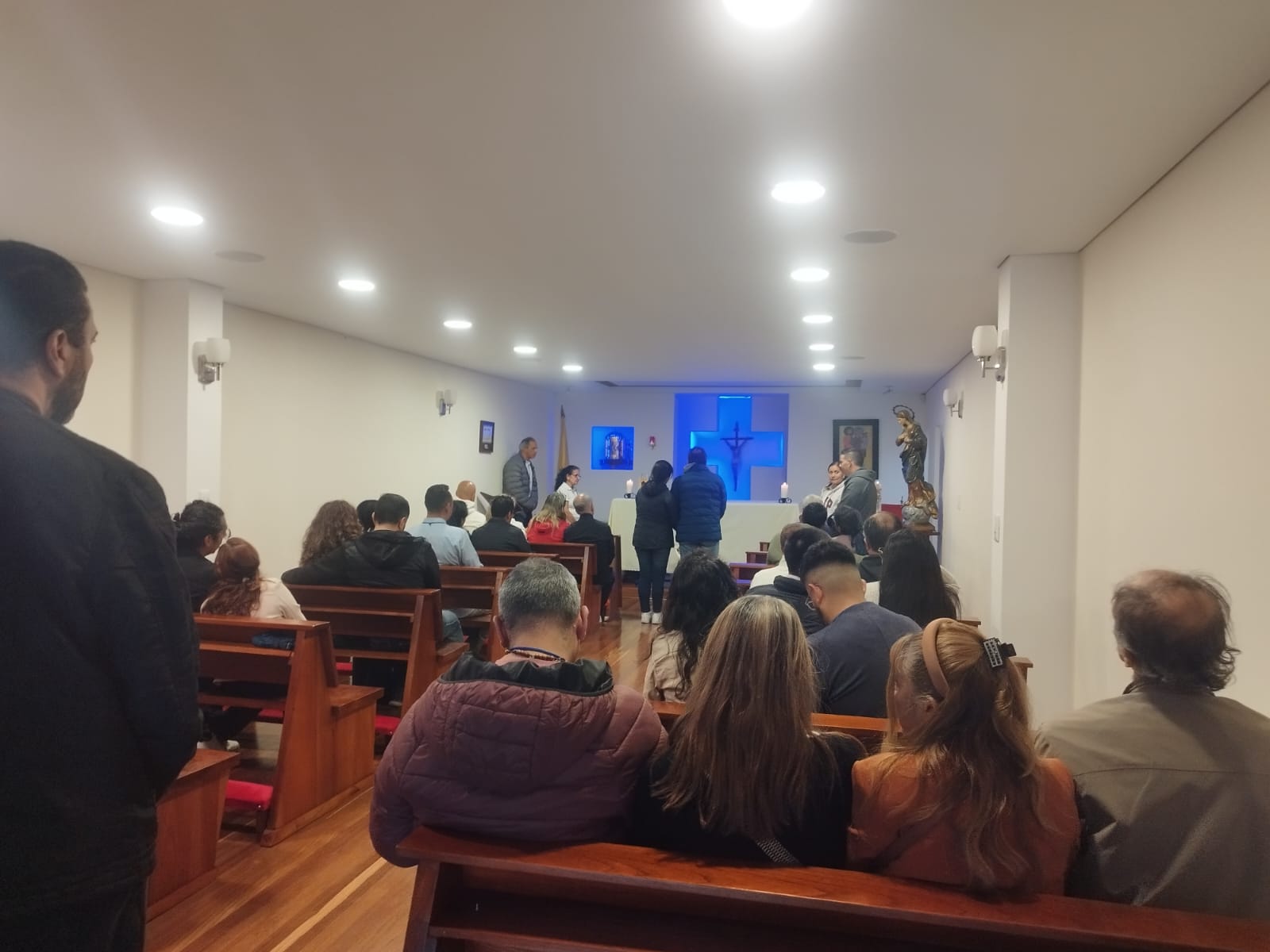 Esposos Caná Mayo 18