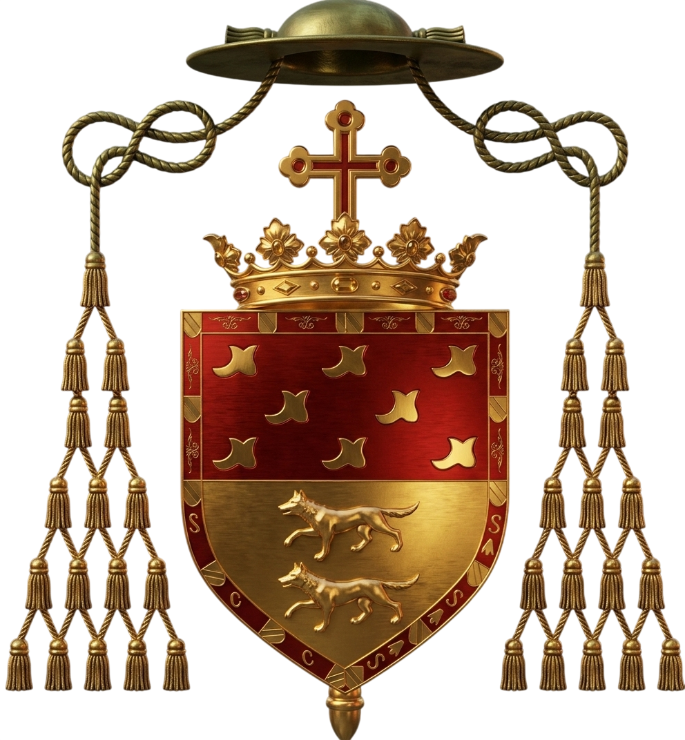 Escudo Luis Zapata de Cárdenas