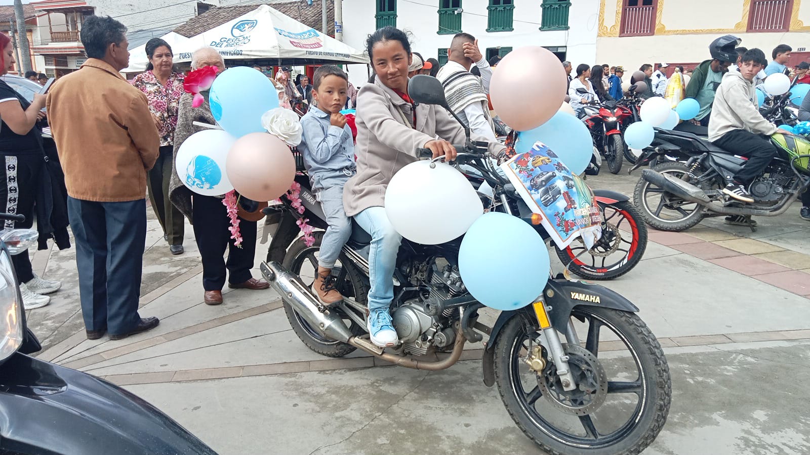EUCARISTIA EN HONOR A LA VIRGEN DEL CARMEN