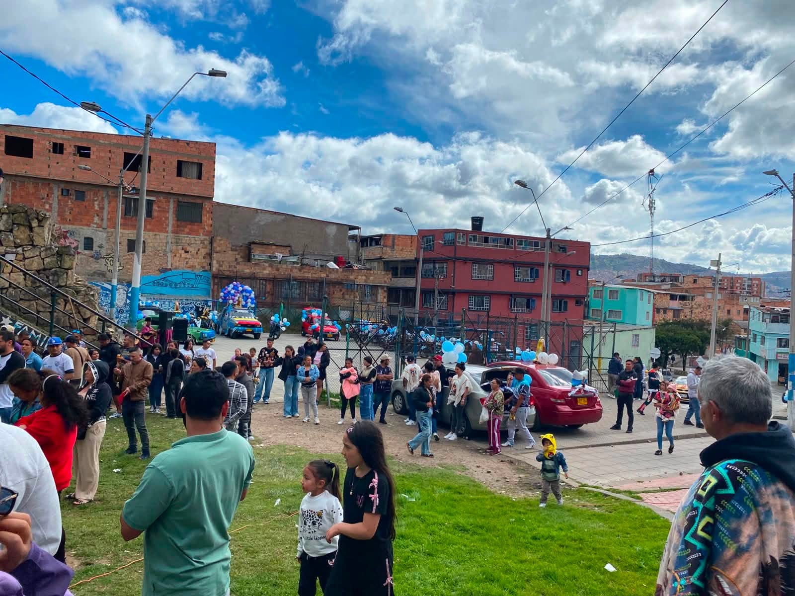 COMUNIDAD DEL BARRIO