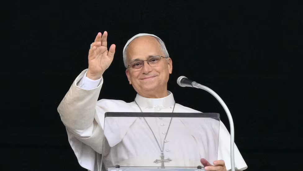 Papa León XIV 18 