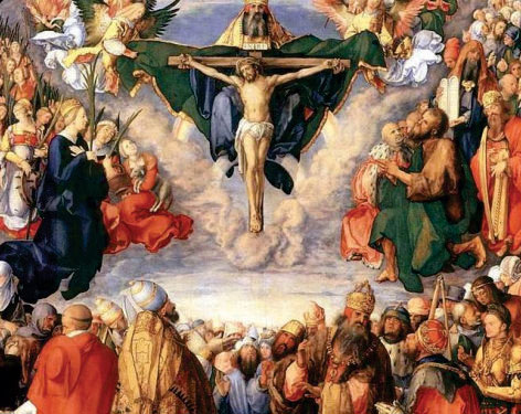 Día de todos los Santos