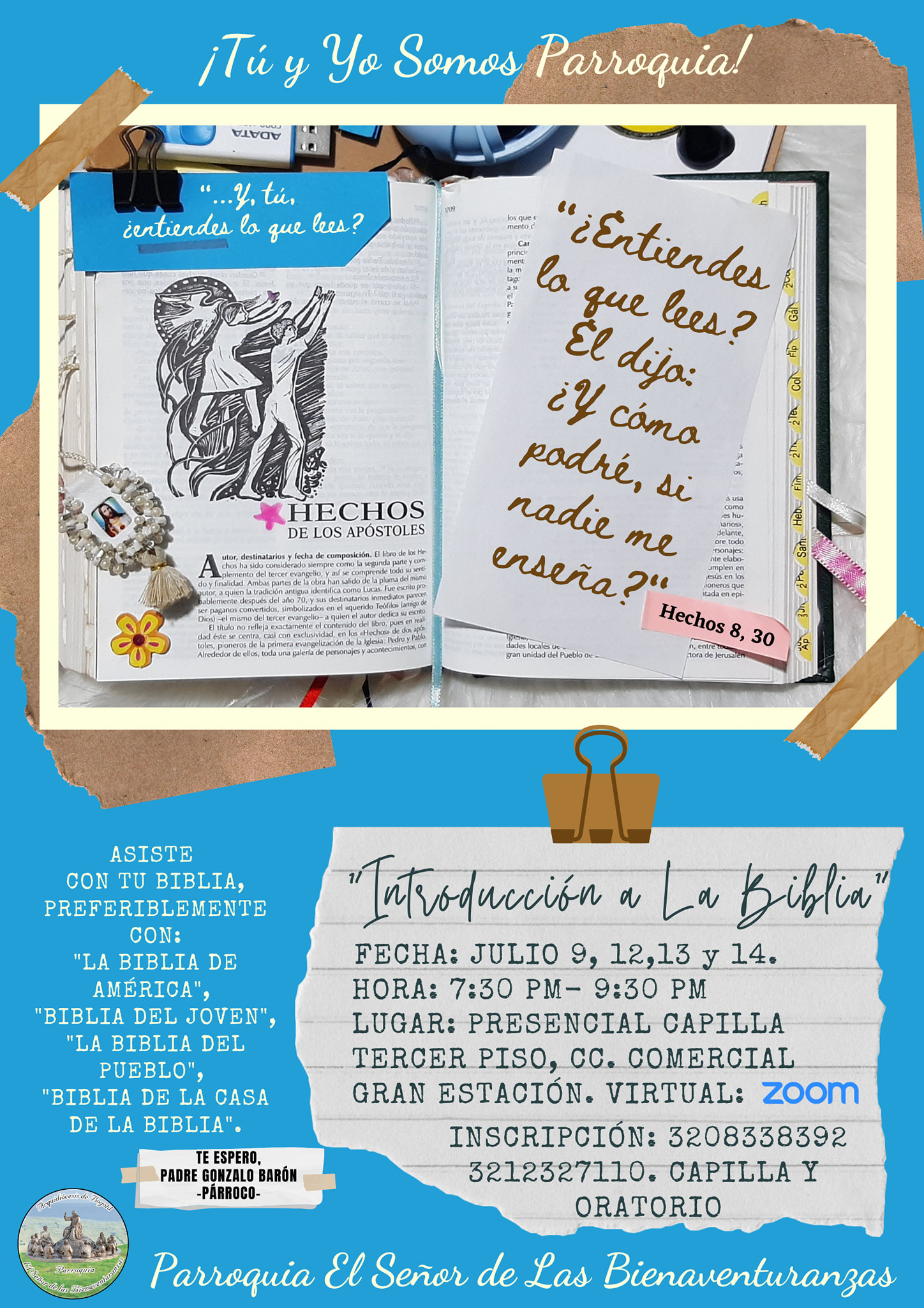 Introducción a la Biblia 