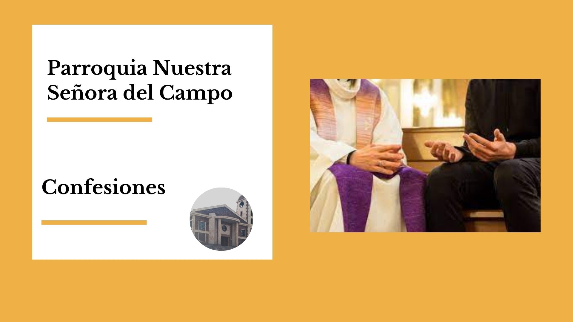 El sacramento de la penitencia, también conocido como sacramento de la reconciliación, de la confesión, del perdón o de la curación