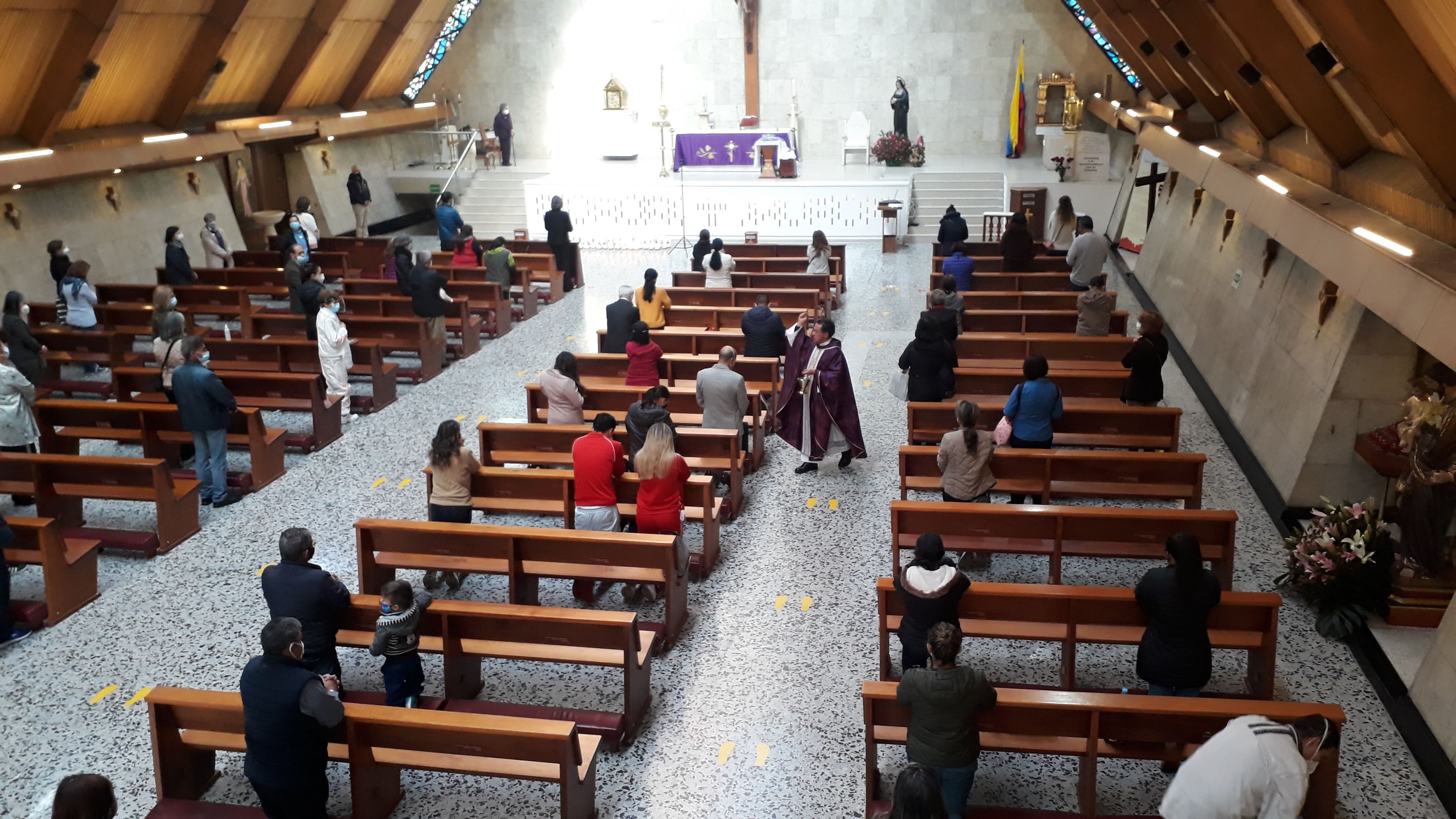 La misa de 12