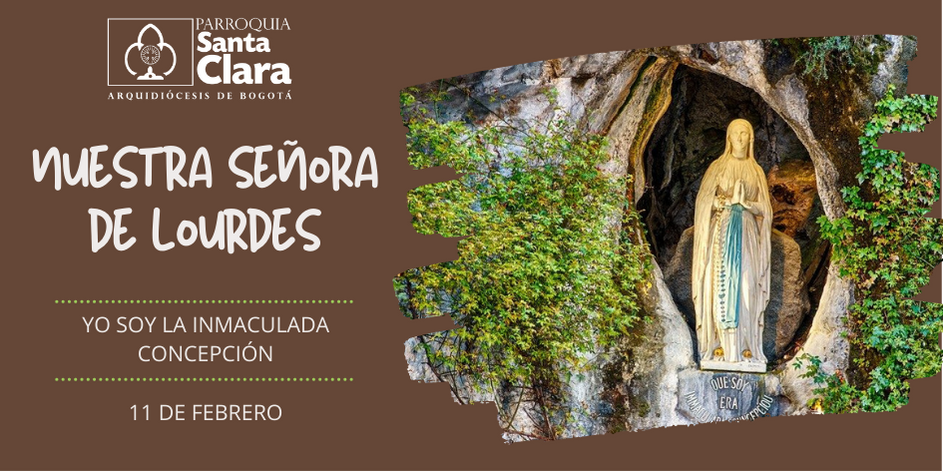 Señora de Lourdes