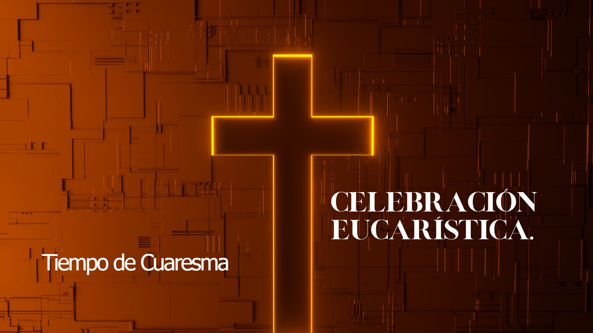 Celebración eucaristica