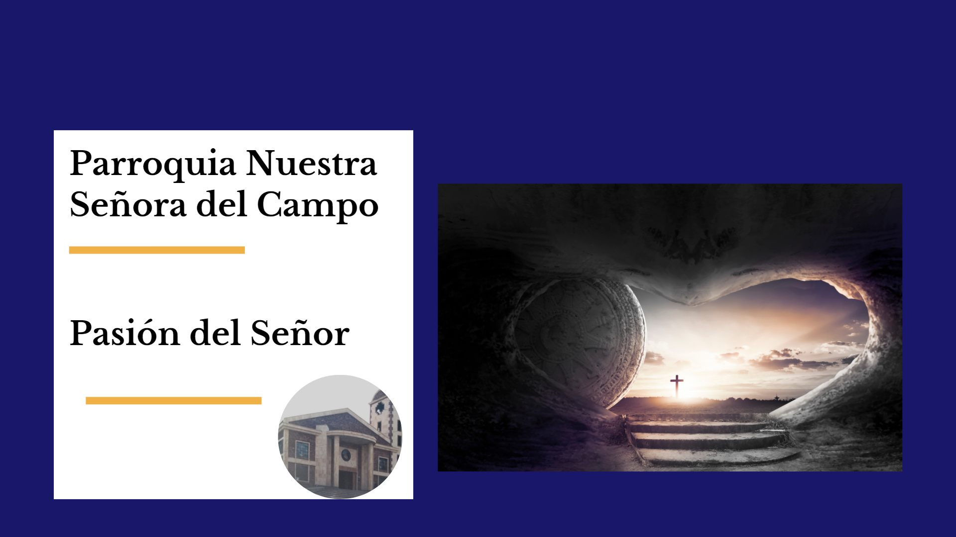 sermon de las siete palabras