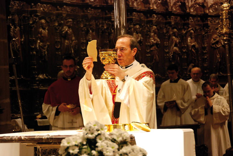 Eucaristía