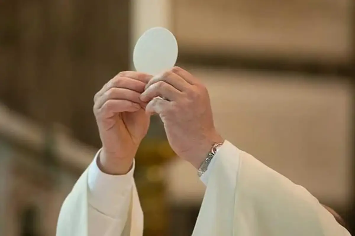 Eucaristía