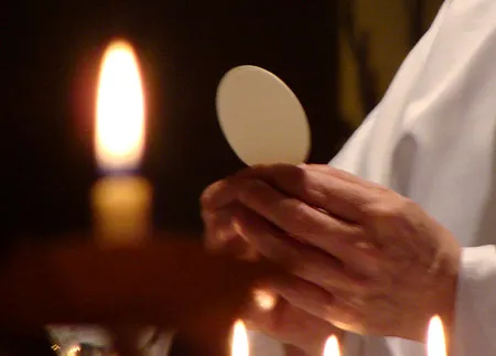 Eucaristía