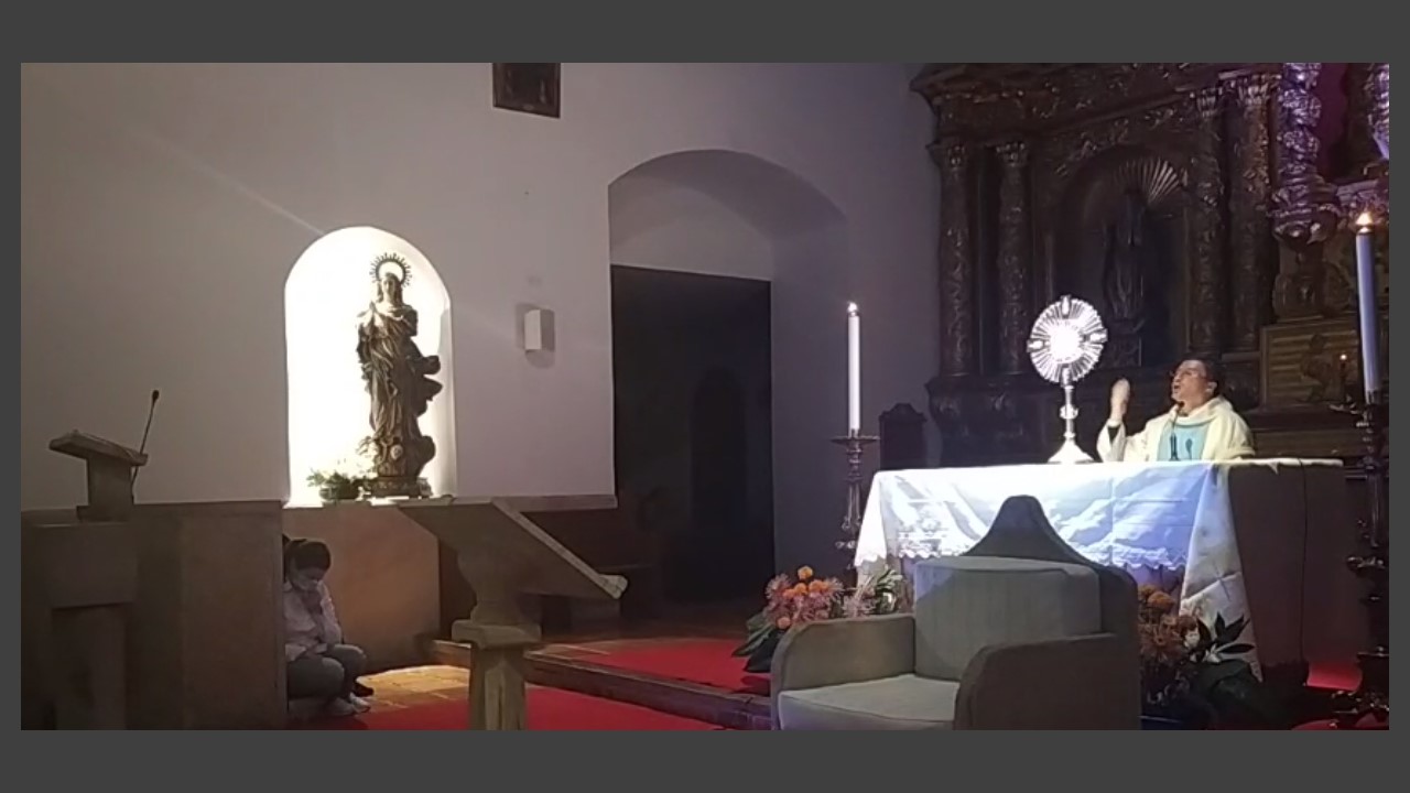 Eucaristía