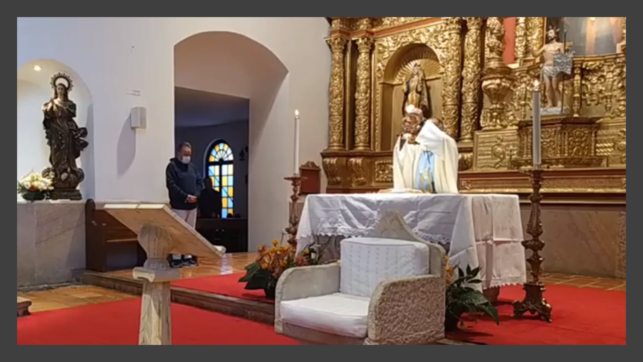 Eucaristía