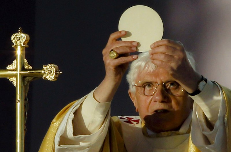 Eucaristía