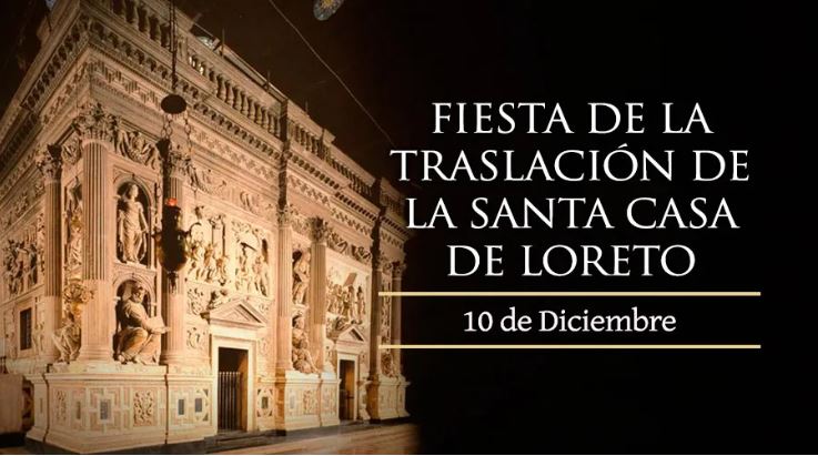 Fiesta de la Traslación de la Santa Casa de Loreto