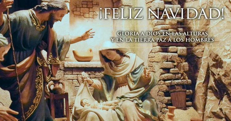 La Natividad de Nuestro Señor Jesús