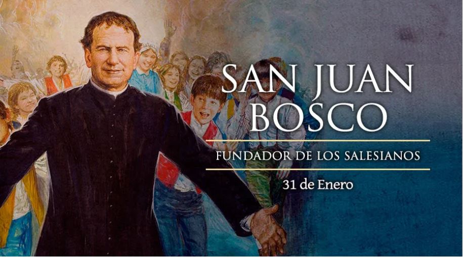 31 ENE San Juan Bosco