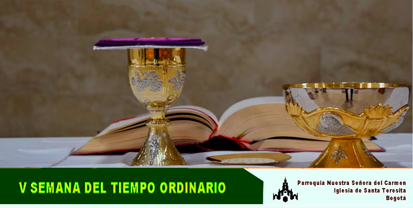 Horarios