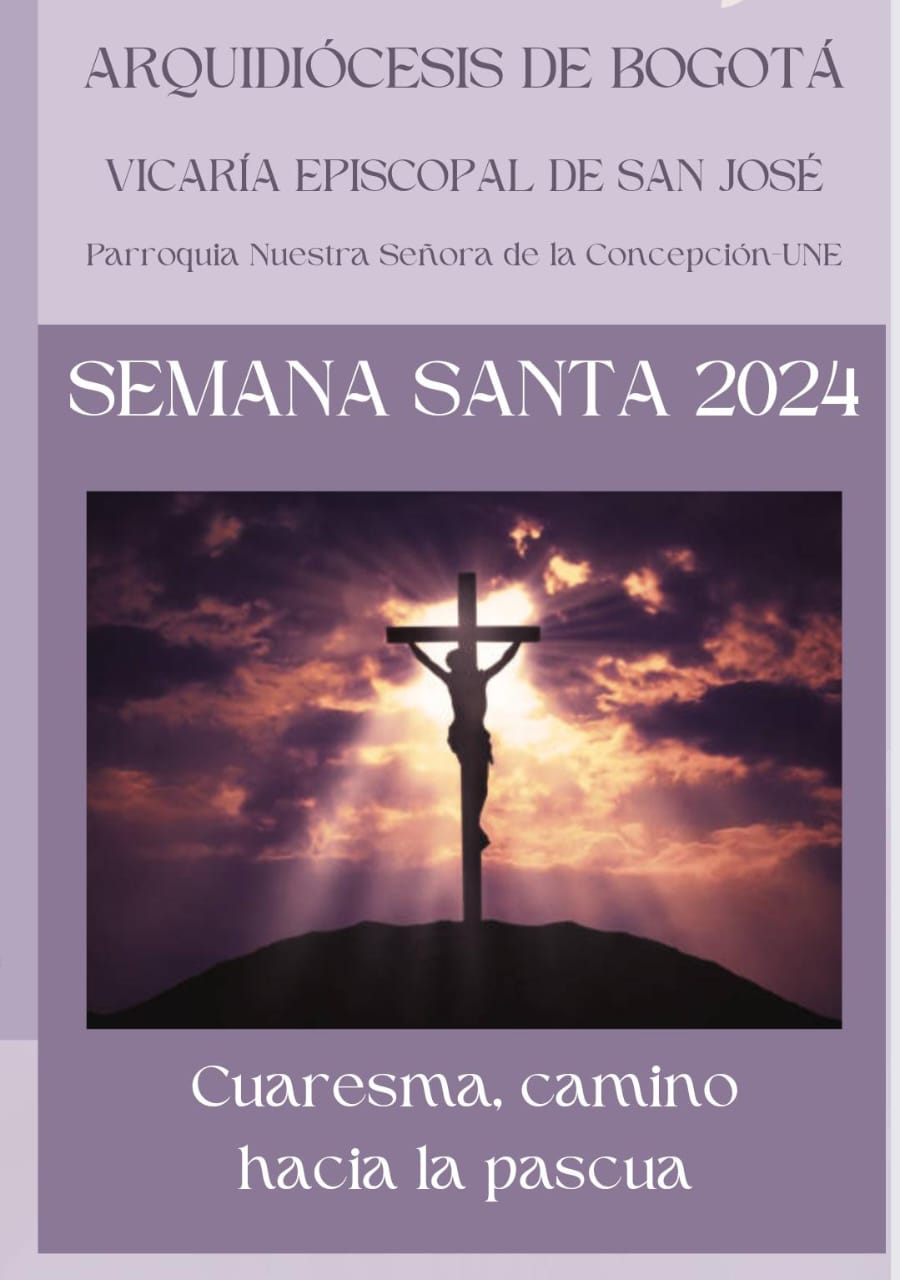 Semana Mayor del 24 al 31 de marzo 2024