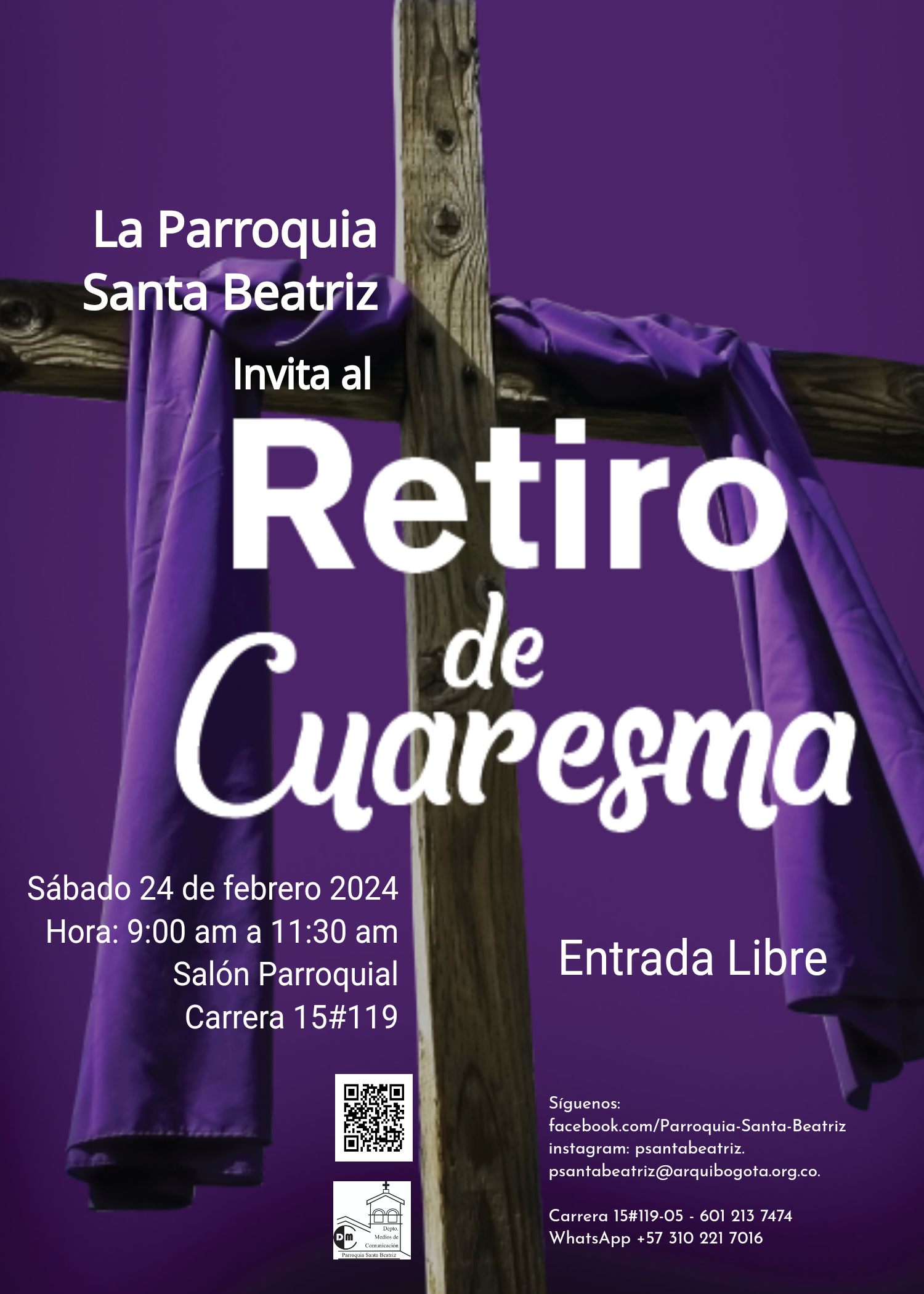 retiro cuaresmal