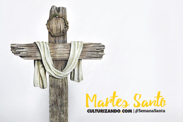 martes santo