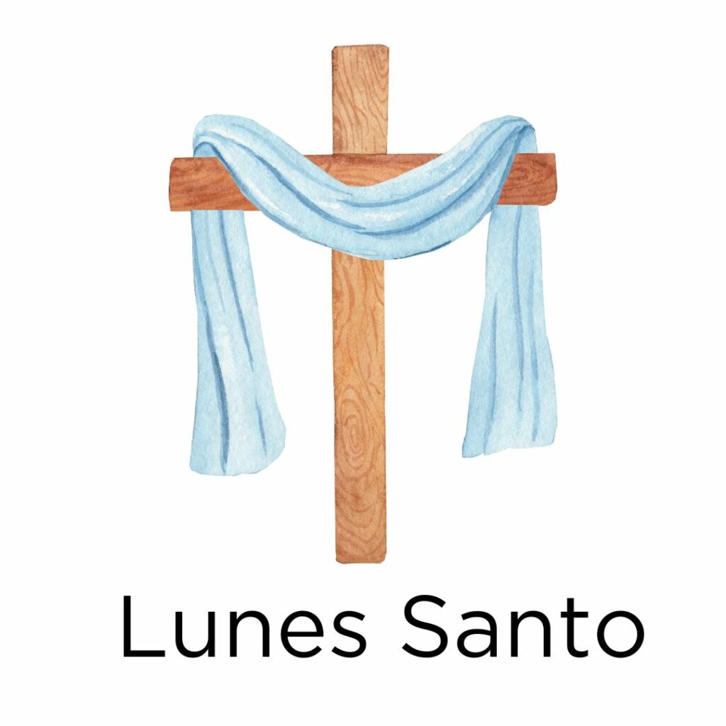 lunes santo