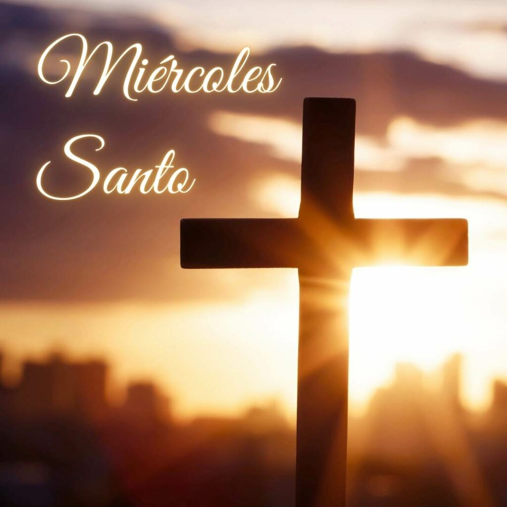 miércoles santo