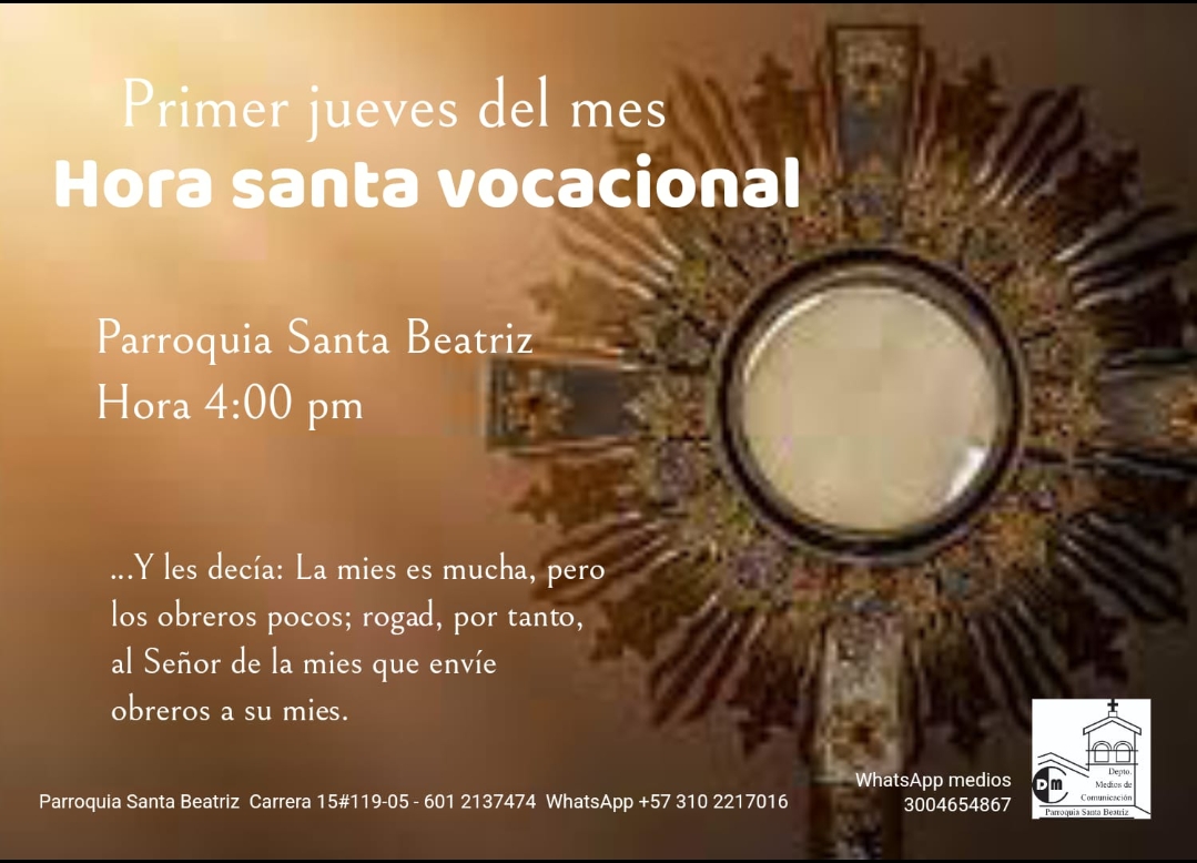 Hora Vocacional