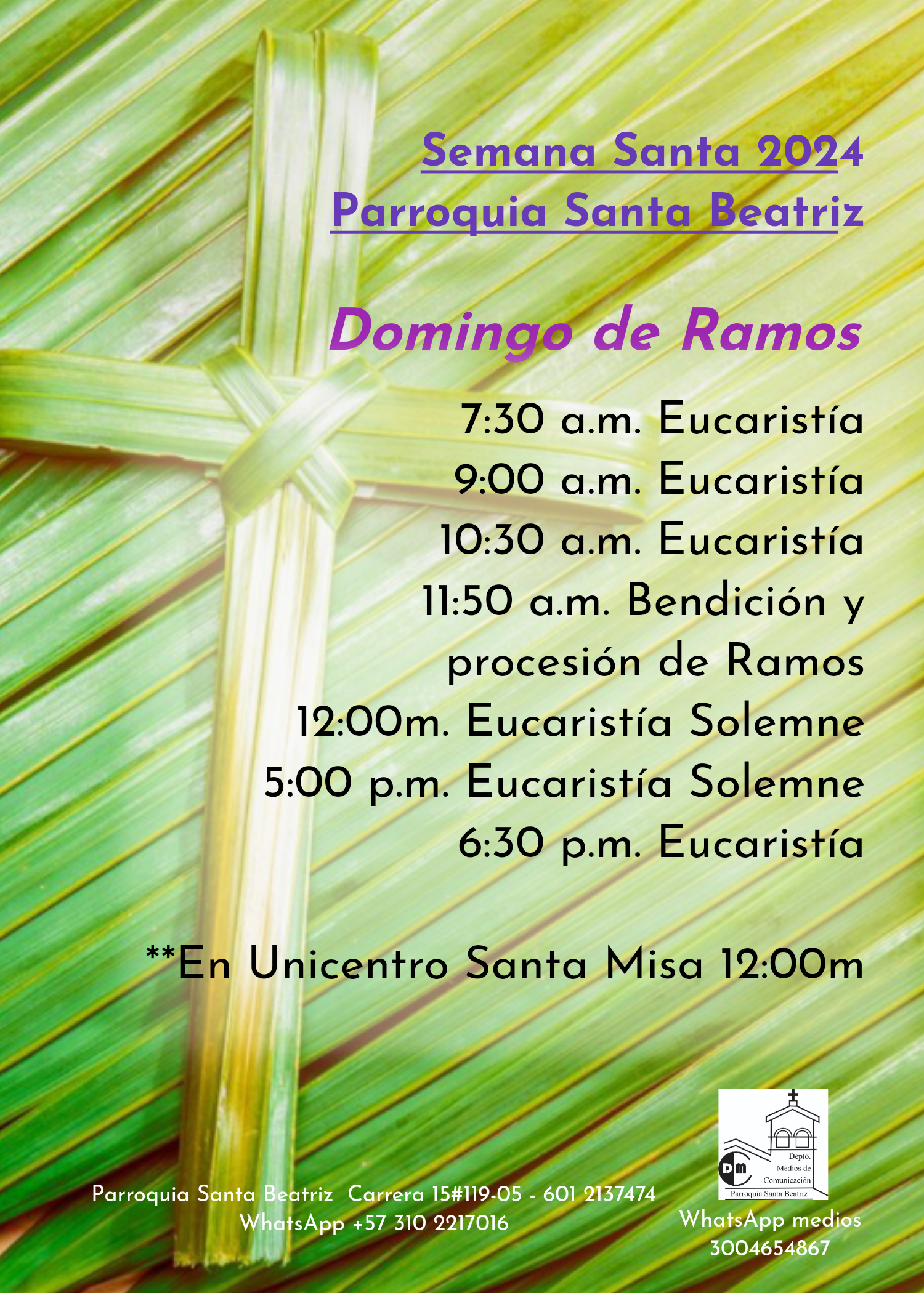 Domingo de Ramos
