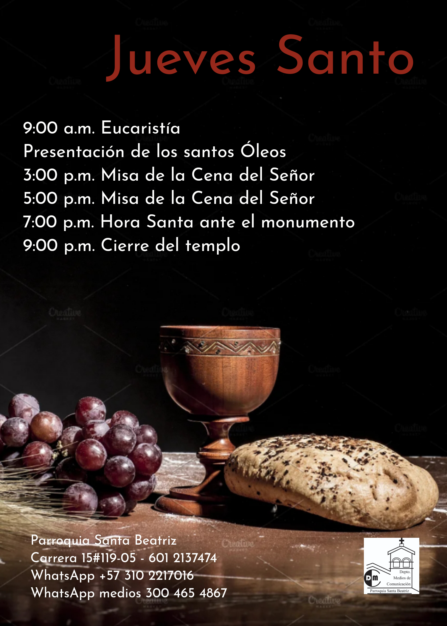 Jueves Santo