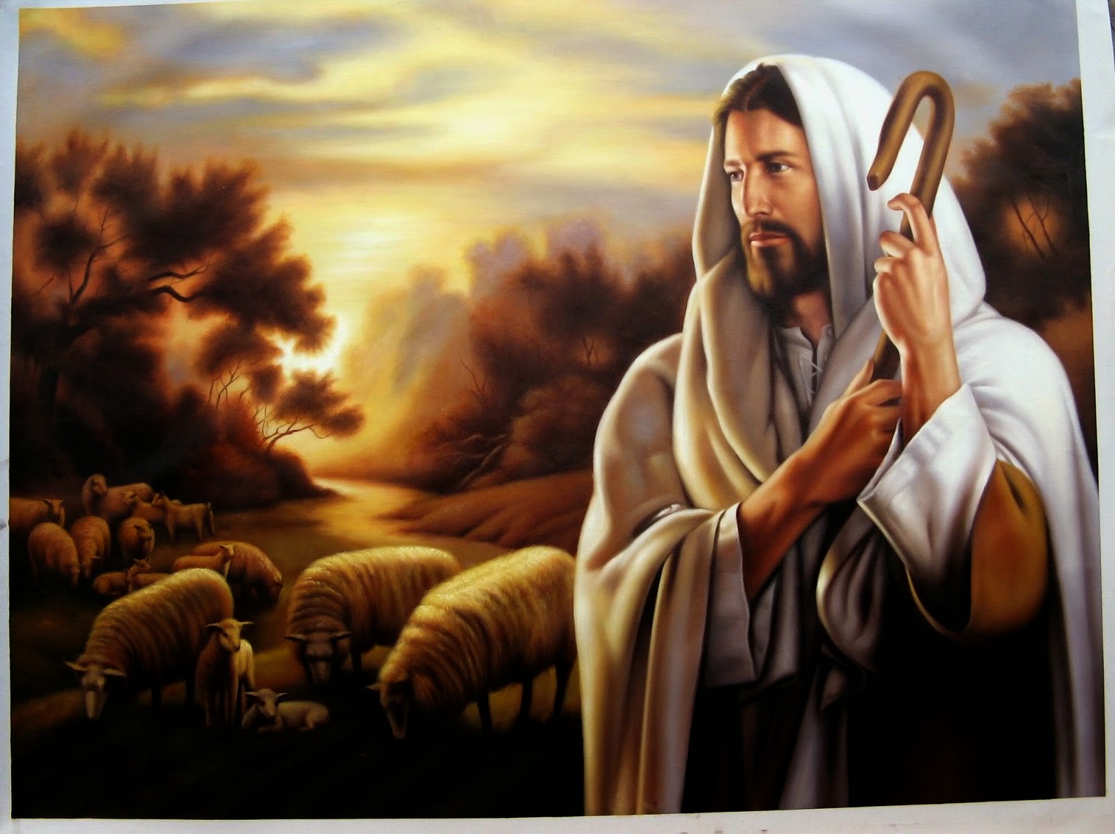 buen pastor