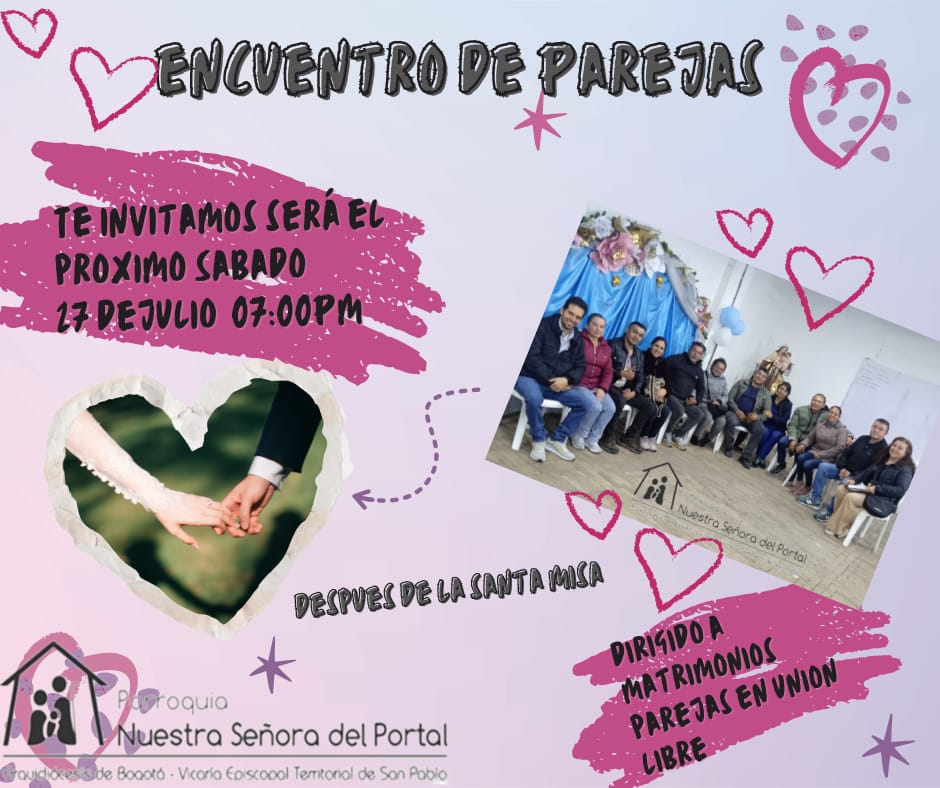 Parejas