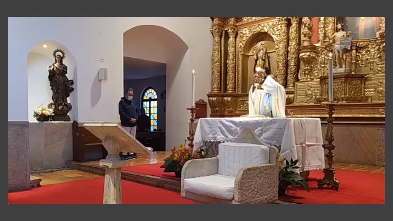 Eucaristía