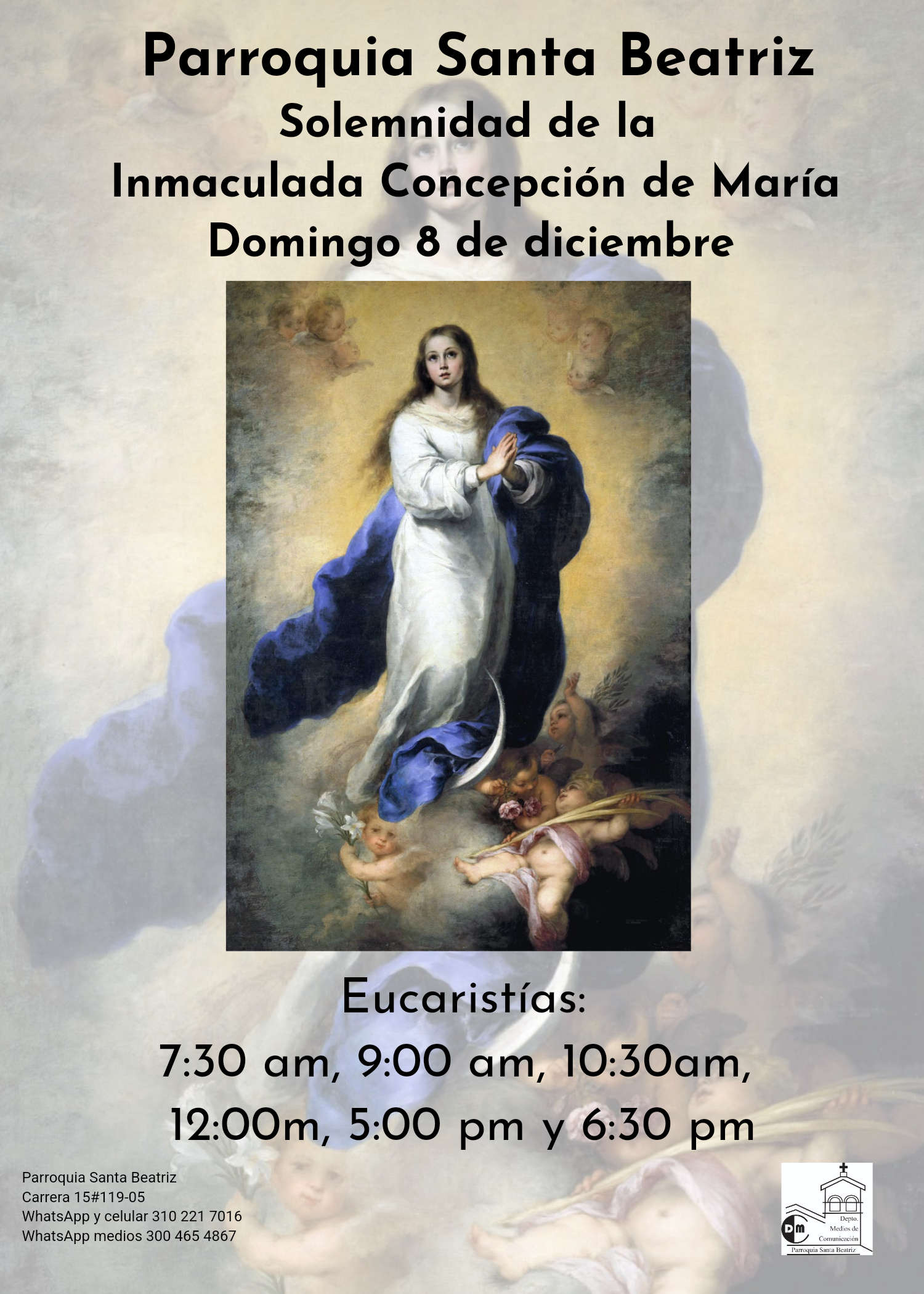 inmaculada