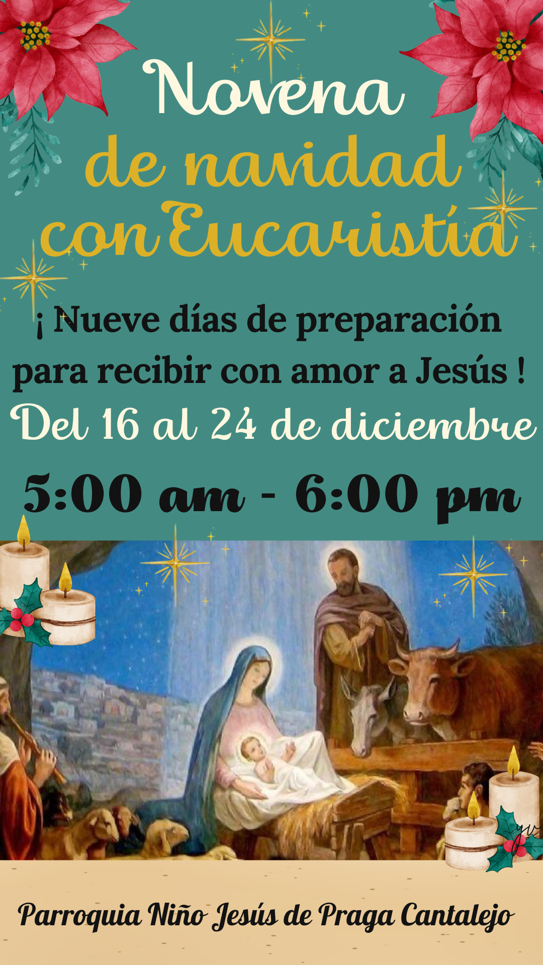 Novena Navidad