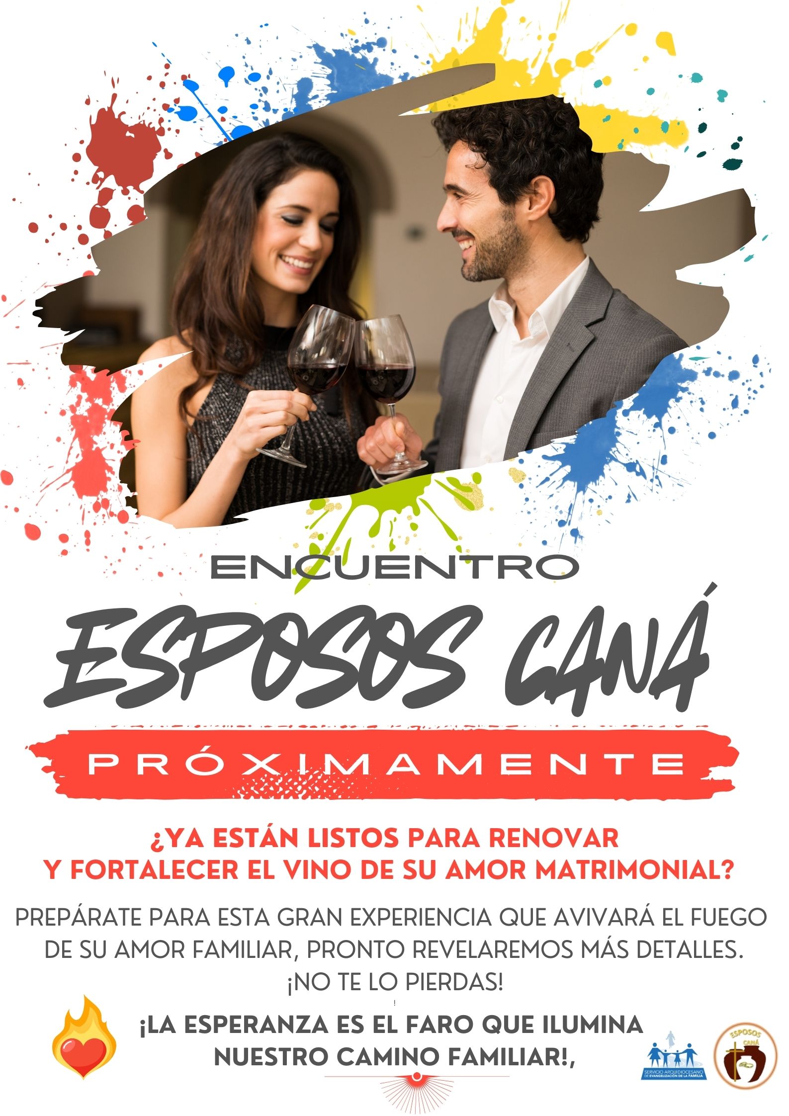 Esposos Caná 