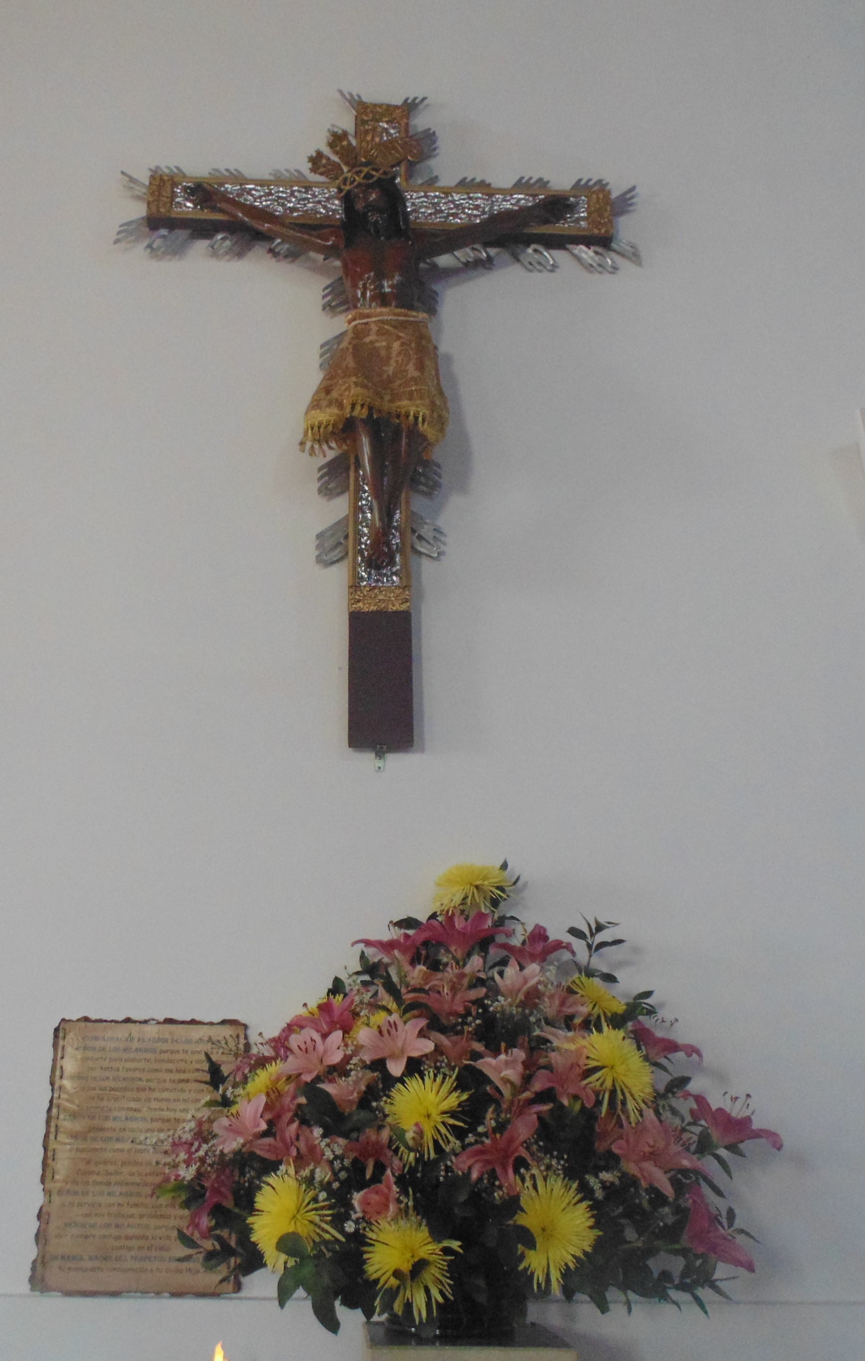 Señor de los milagros