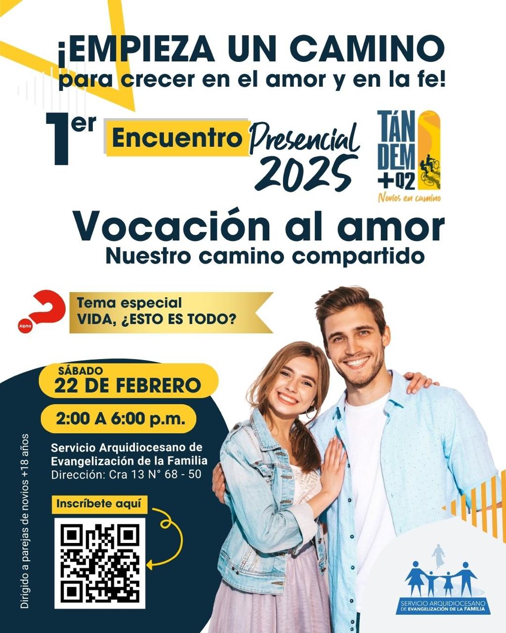 Tándem Feb 2025