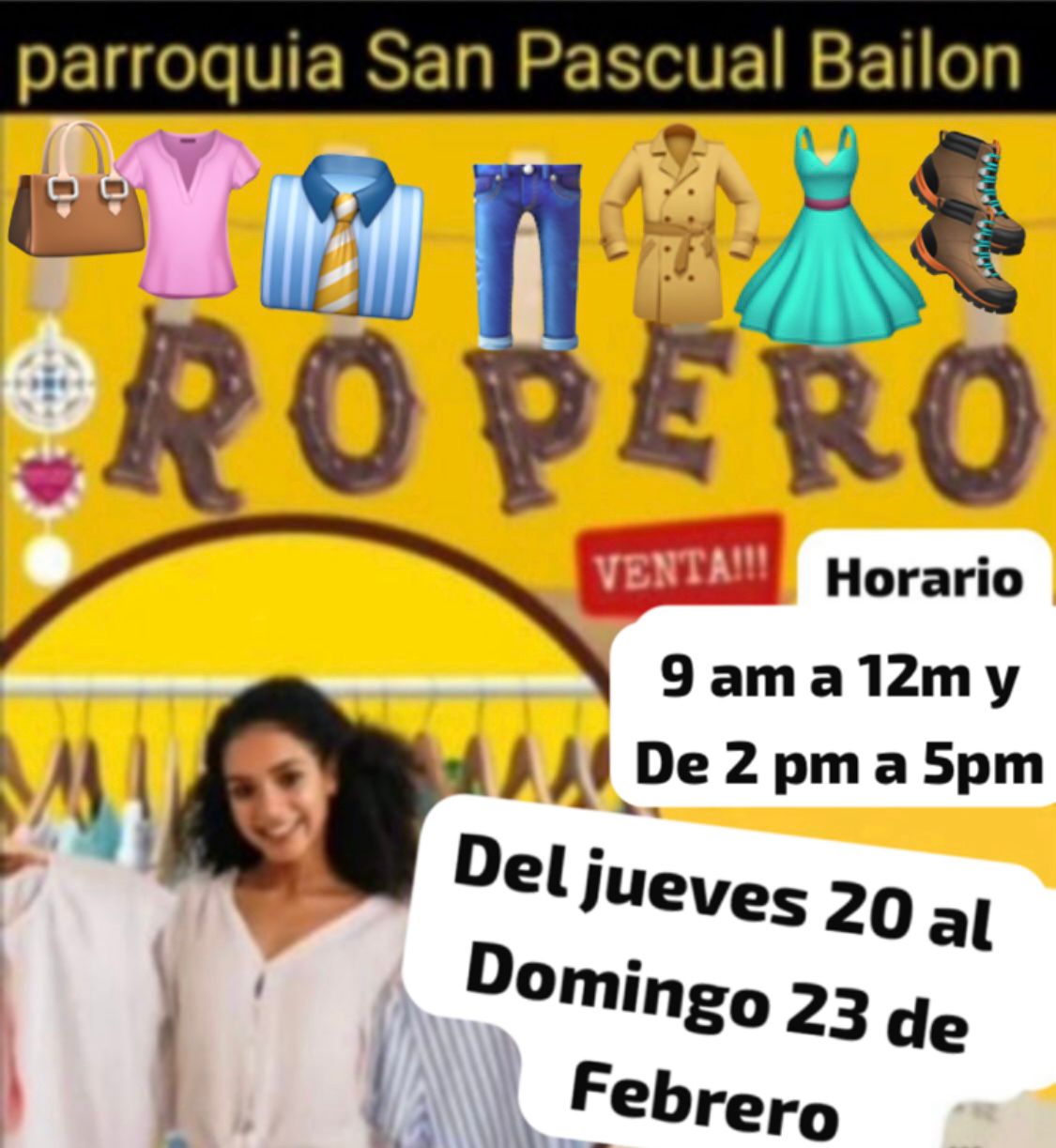Ropero