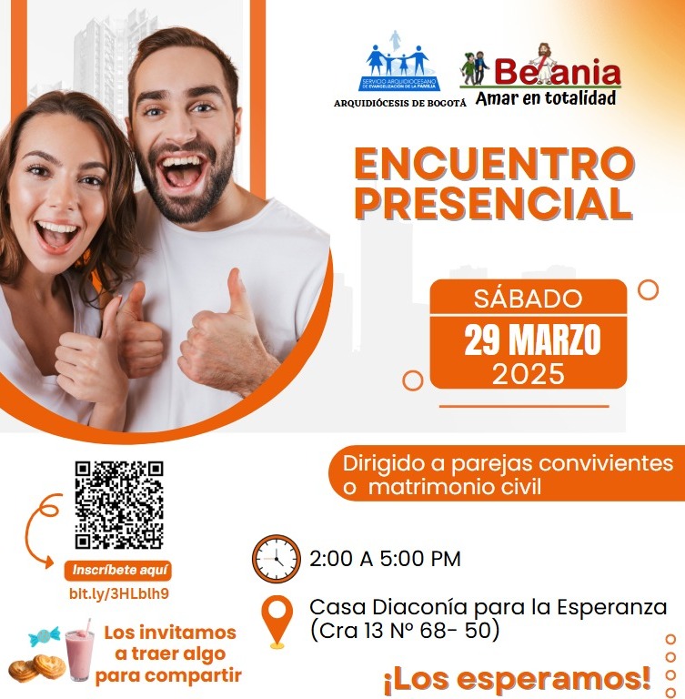 Betania 29 marzo
