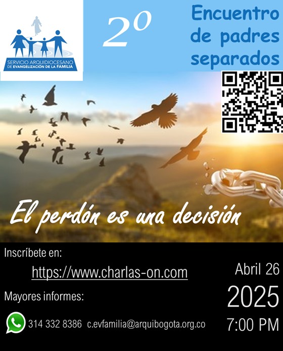 Acompañamiento a Padres Separados 