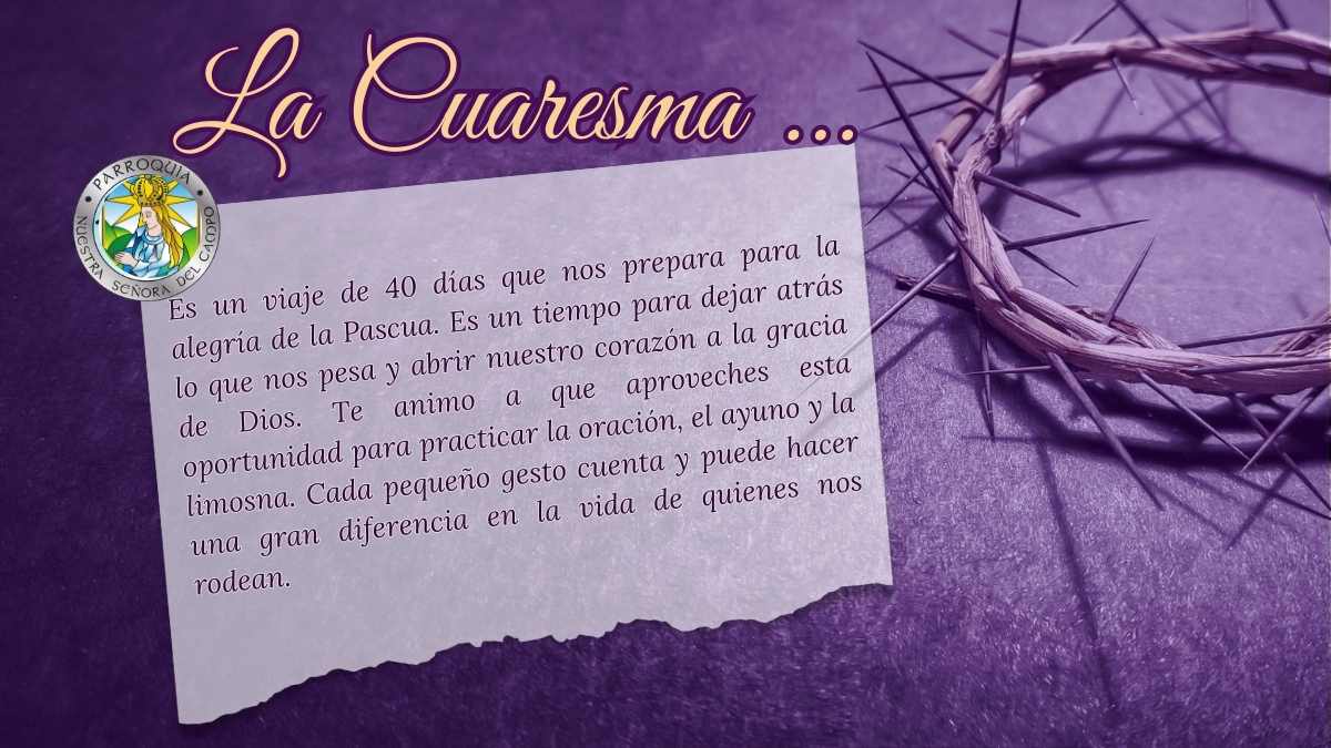 Celebración eucaristica