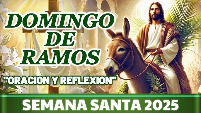 DOMINGO DE RAMOS