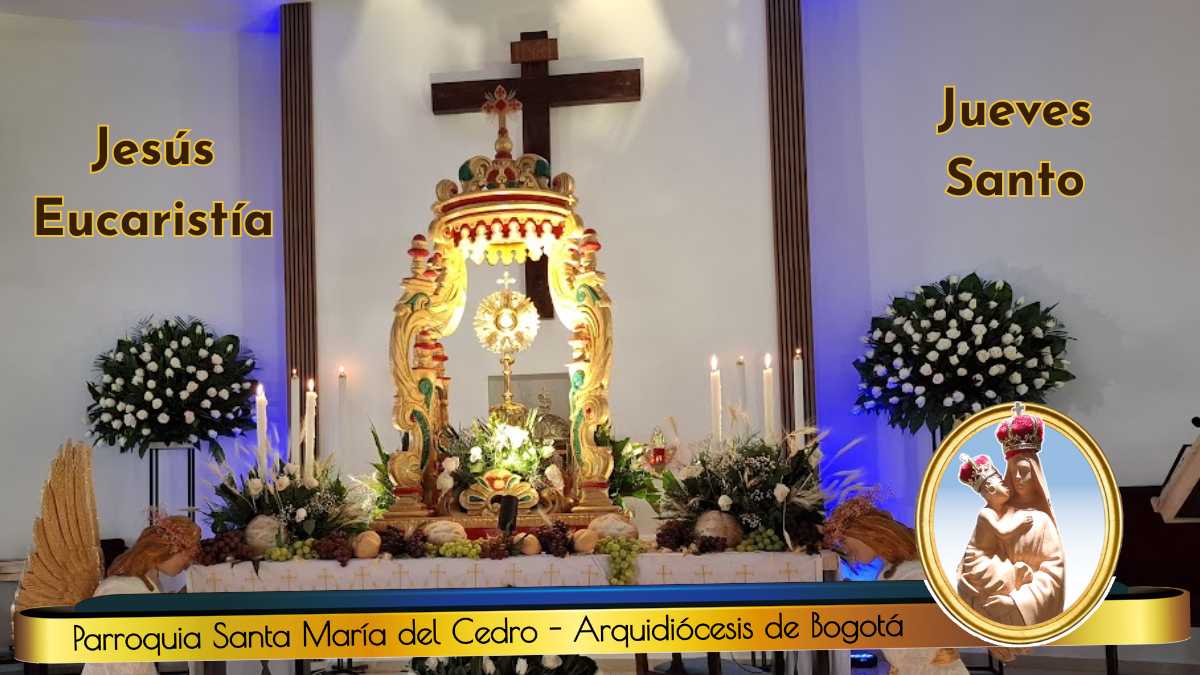 Celebración eucaristica