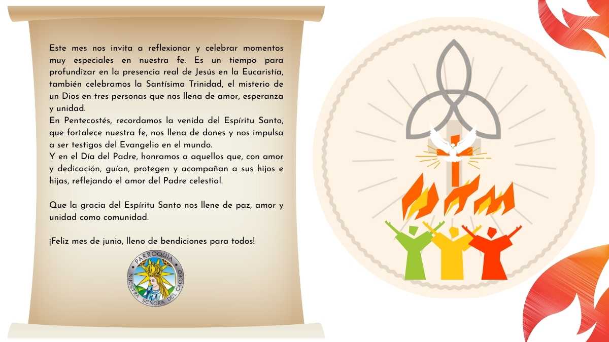 Celebración eucaristica