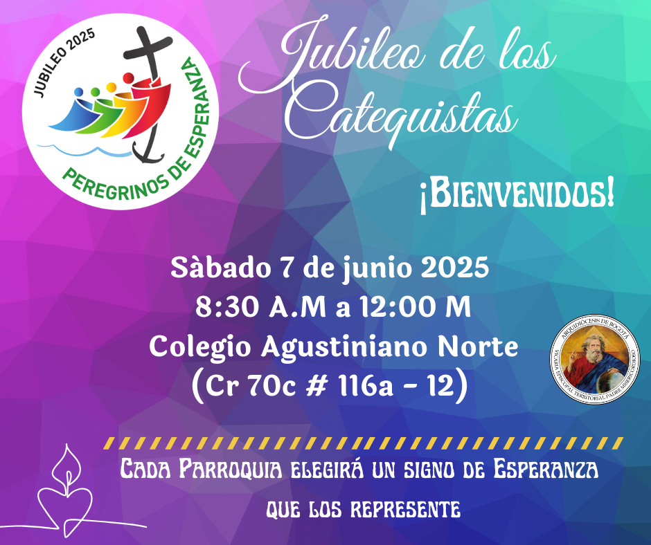 Jubileo catequistas