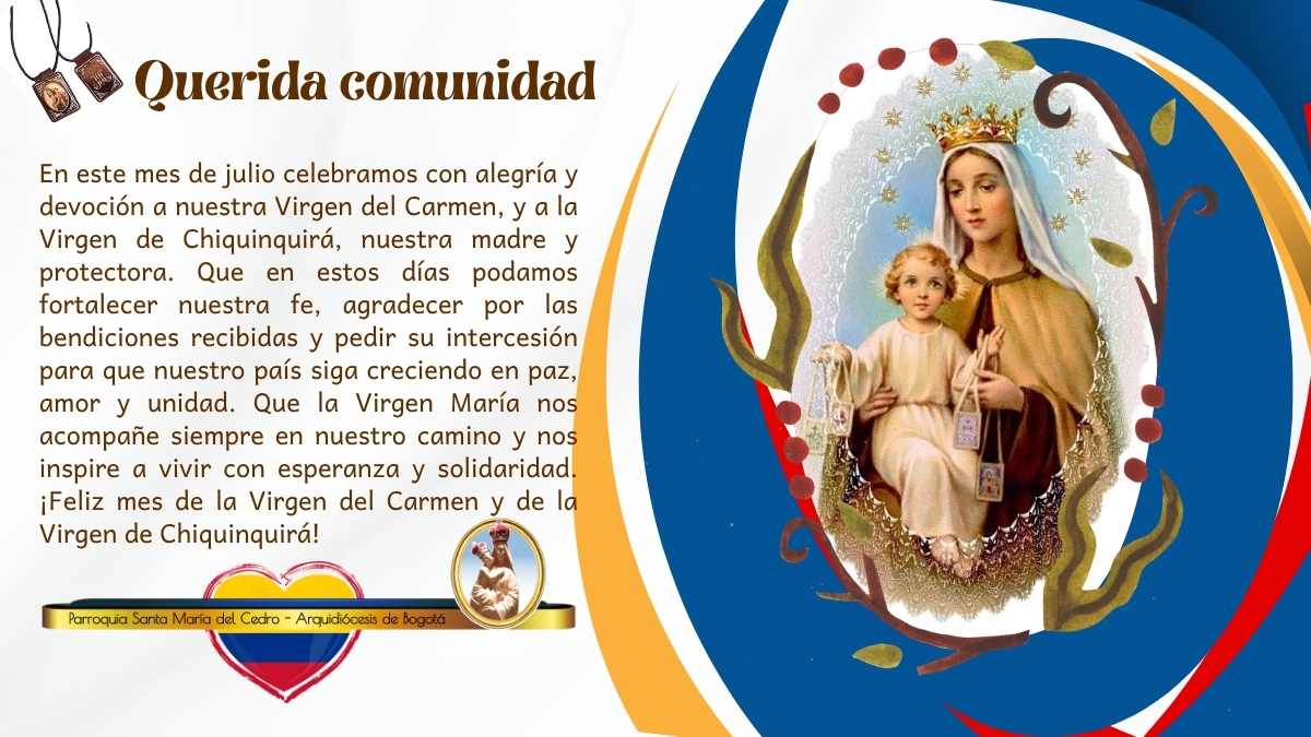 Celebración eucaristica