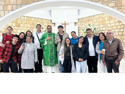 Catequesis de Primera Comunión