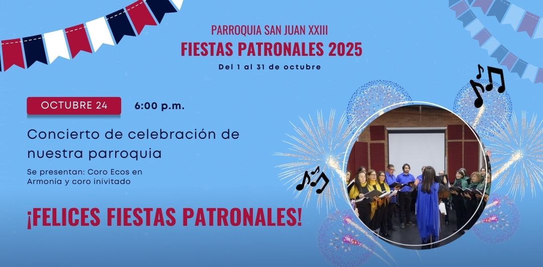 Concierto de celebración